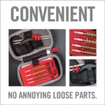 GUN BOSS® – HANDGUN CLEANING KIT – SET ZA CISCENJE PISTOLJA - Slika 9