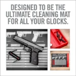 SMART MAT® FOR GLOCK PISTOLS - podloga za čišćenje - Slika 11