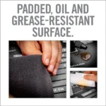 SMART MAT® FOR GLOCK PISTOLS - podloga za čišćenje - Slika 9