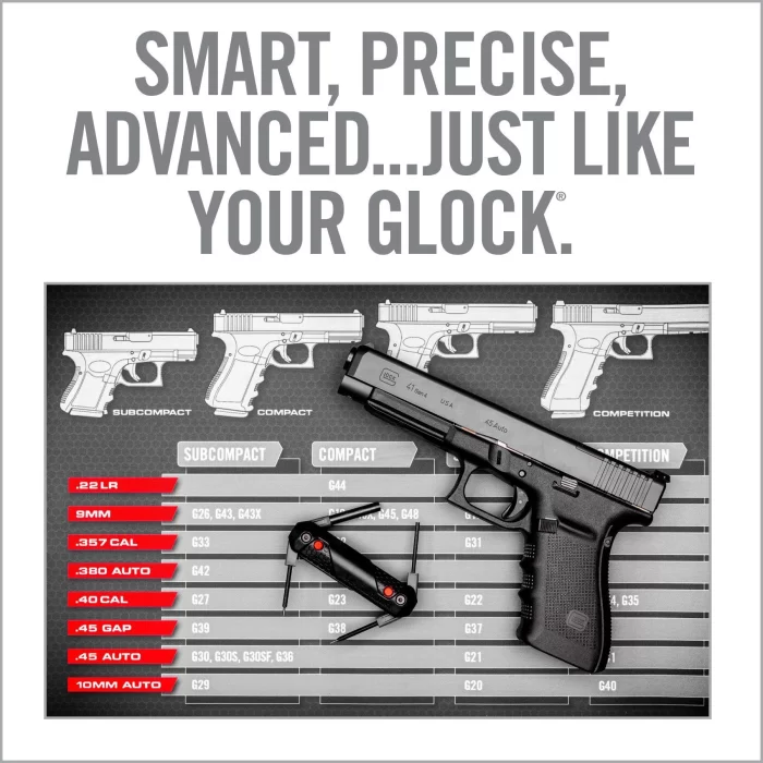 4-IN-1 TOOL™ FOR GLOCK - Slika 11