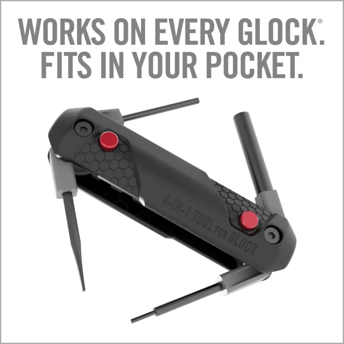 4-IN-1 TOOL™ FOR GLOCK - Slika 3