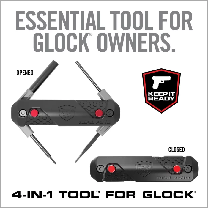 4-IN-1 TOOL™ FOR GLOCK - Slika 4
