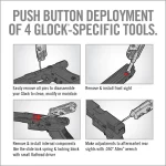 4-IN-1 TOOL™ FOR GLOCK - Slika 7