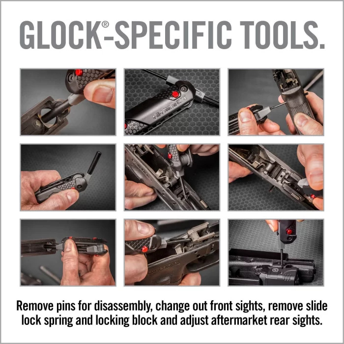 4-IN-1 TOOL™ FOR GLOCK - Slika 10