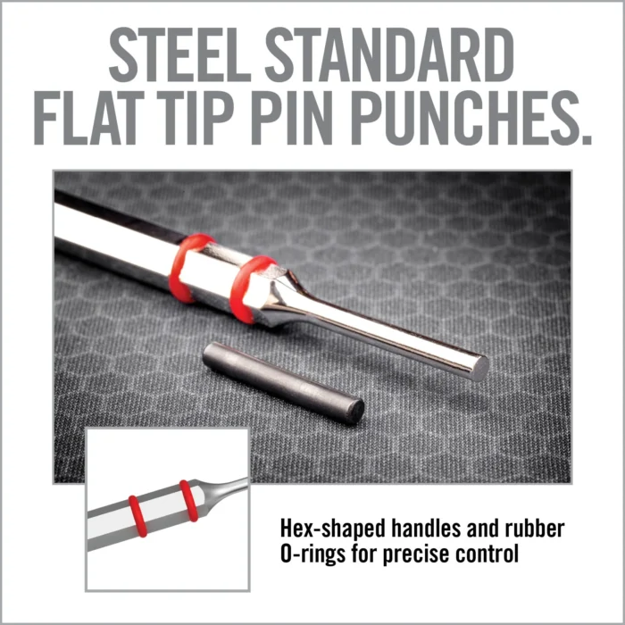 ACCU-PUNCH® HAMMER & PUNCHES - Slika 7