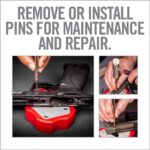 ACCU-PUNCH® HAMMER & PUNCHES - Slika 9