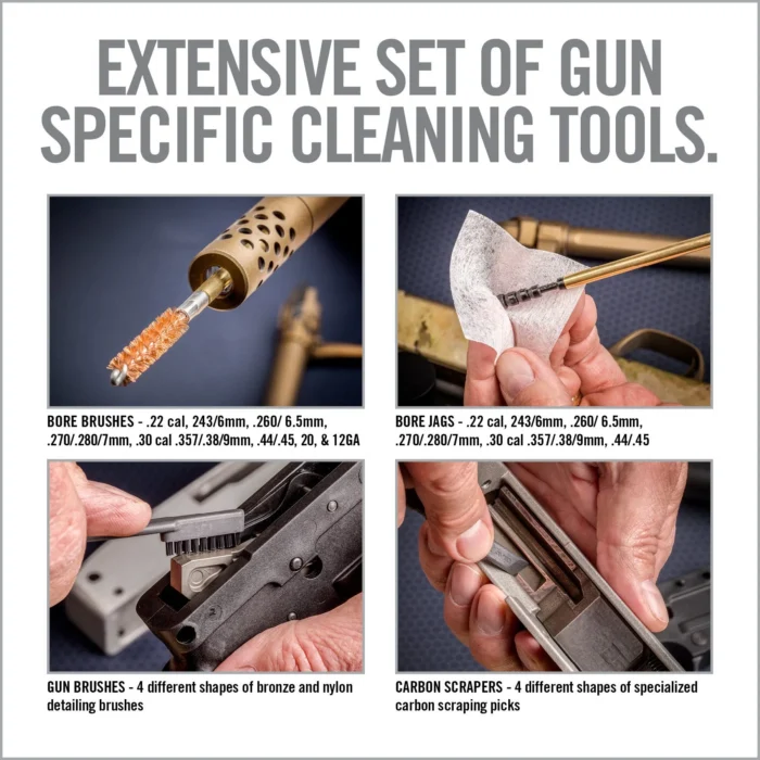 MASTER CLEANING STATION® – UNIVERSAL GUN - Slika 12