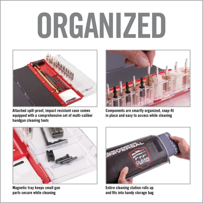 MASTER CLEANING STATION® – UNIVERSAL GUN - Slika 13