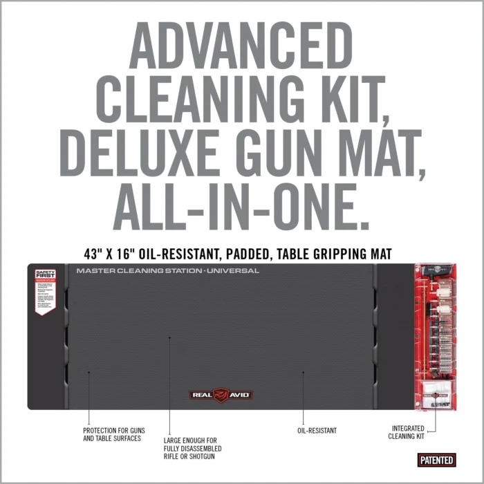 MASTER CLEANING STATION® – UNIVERSAL GUN - Slika 4