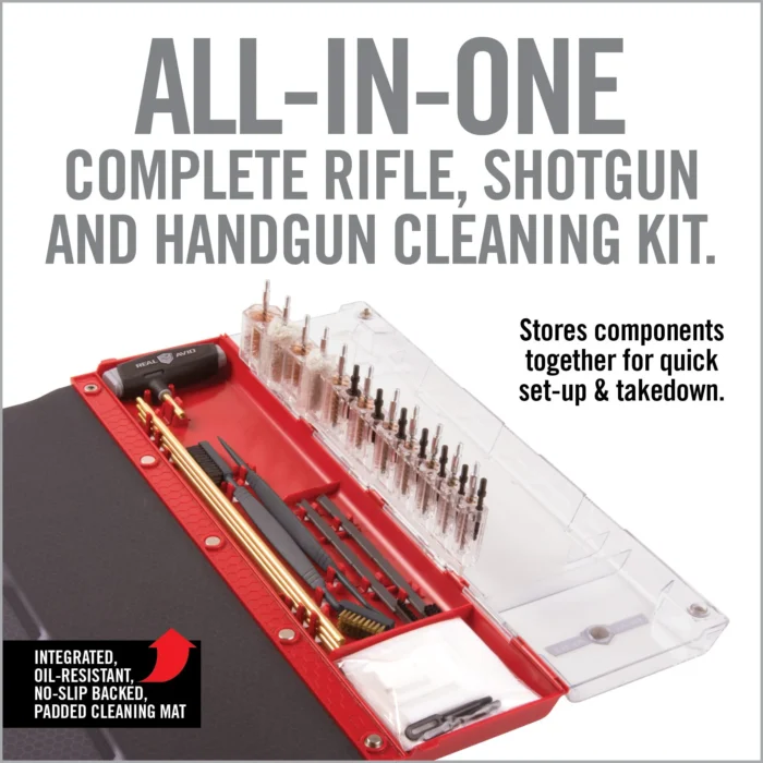 MASTER CLEANING STATION® – UNIVERSAL GUN - Slika 7