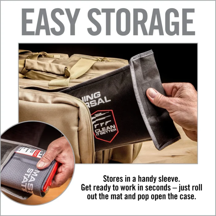 MASTER CLEANING STATION® – UNIVERSAL GUN - Slika 8