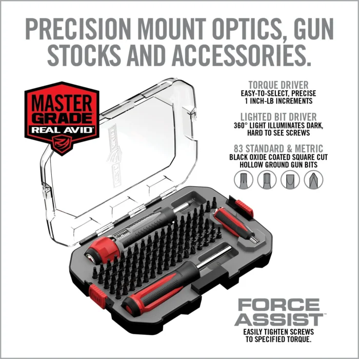 SMART-TORQ® & DRIVER MASTER SET - Slika 4