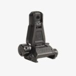 MBUS Pro® Sight – Rear - zadnji preklopni nisan
