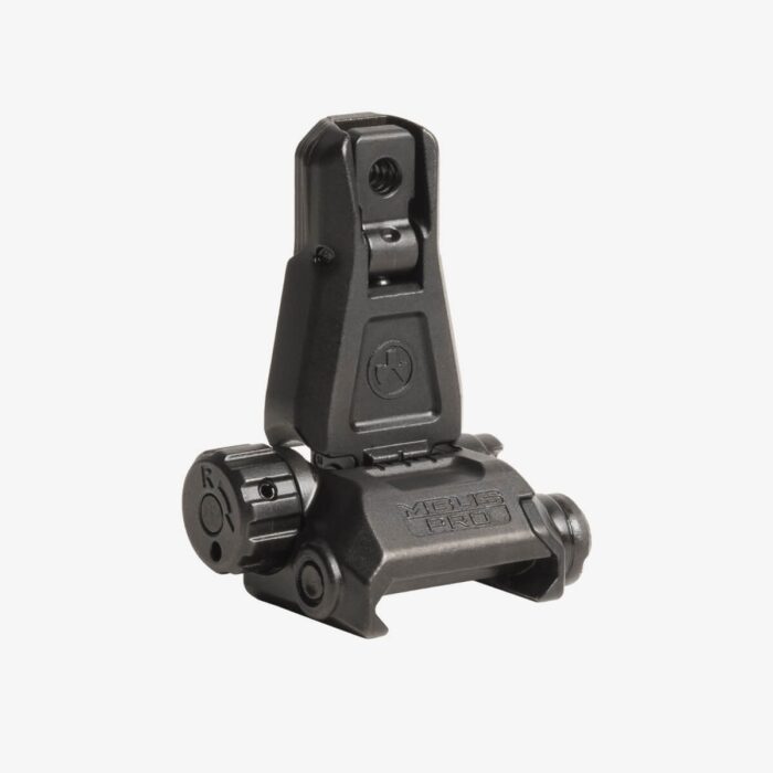 MBUS Pro® Sight – Rear - zadnji preklopni nisan - Slika 2