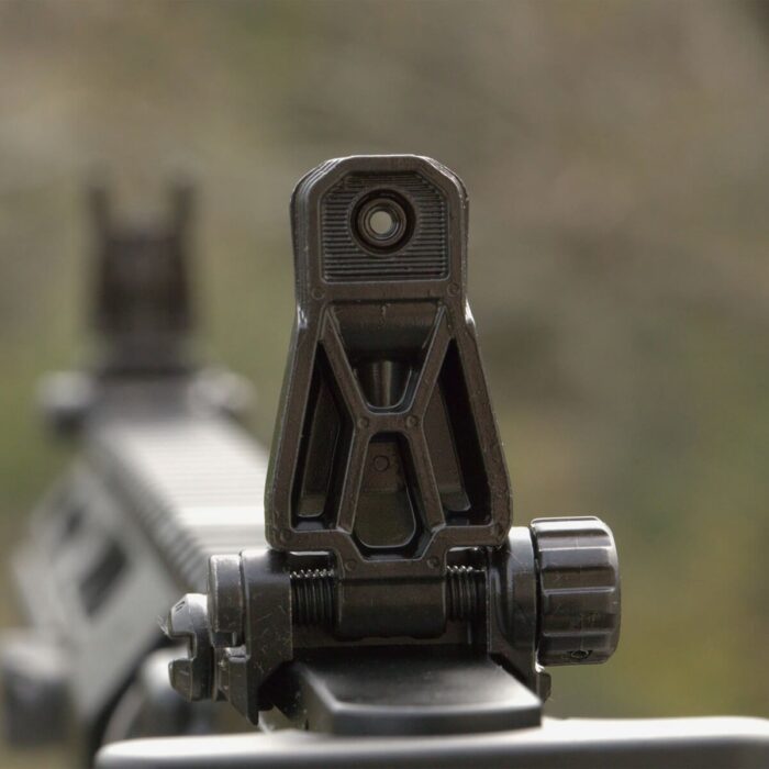 MBUS Pro® Sight – Rear - zadnji preklopni nisan - Slika 6