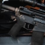 Magpul MOE-K2® Grip – AR15/M4 – AR15 rucica - Slika 6