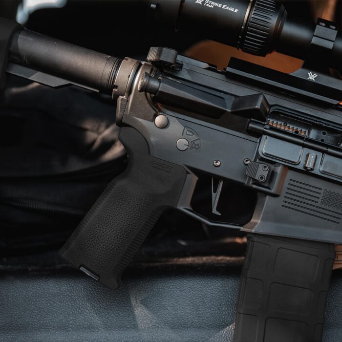 Magpul MOE-K2® Grip – AR15/M4 – AR15 rucica - Slika 6