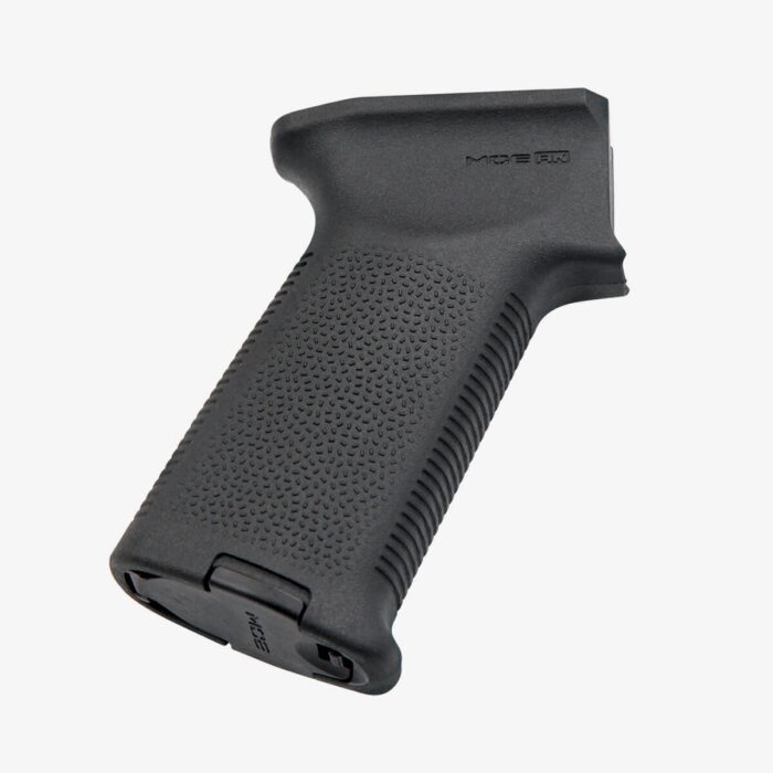mag523-blk-magpul-moe-ak-grip-ak47-ak74-01 Magpul MOE® AK Grip – AK47 rucica - Slika 1