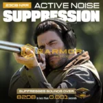 Earmor M300T aktivne elektronske slusalice sa Bluetooth - Slika 15