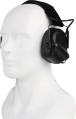Earmor M31 Plus aktivne elektronske slusalice za streljastvo - Slika 6