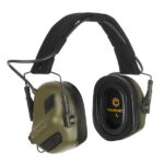 Earmor M31 Plus aktivne elektronske slusalice za streljastvo - Slika 16