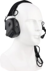 Earmor M32 Plus takticke slusalice sa komunikacijom - Slika 4