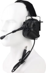 Earmor M32 Plus takticke slusalice sa komunikacijom - Slika 5