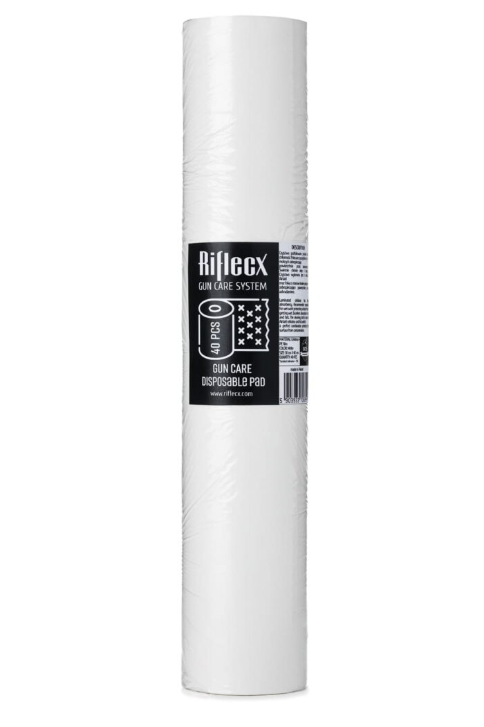 Riflecx Gun Care Towels 40pcs - Slika 2