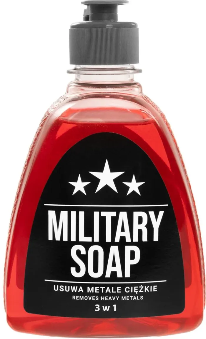 Riflecx Military Soap - Slika 2