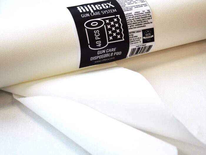 Riflecx Gun Care Towels 40pcs - Slika 4