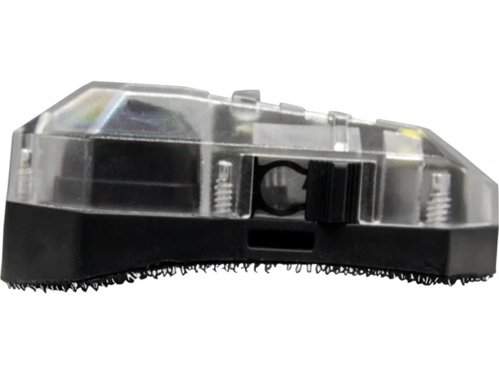 EARMOR Stealth Survival Light - za slem - crna - Slika 3