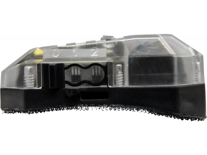 EARMOR Stealth Survival Light - za slem - crna - Slika 4