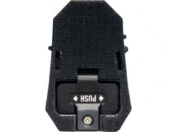 EARMOR Stealth Survival Light - za slem - crna - Slika 14