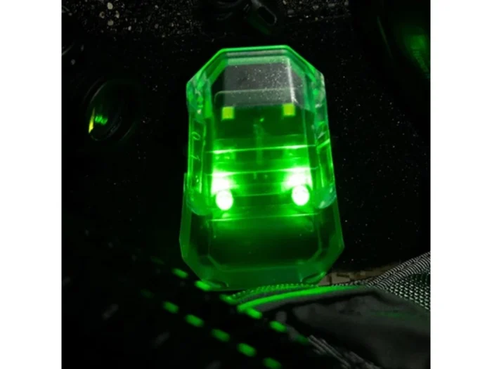 EARMOR Stealth Survival Light - za slem - crna - Slika 15