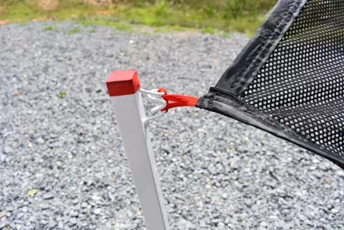 CED Hvatac Caura 185 x 210 cm sa postoljem - Slika 4