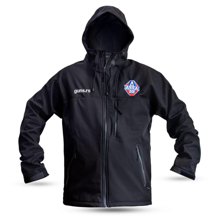 Third Monkey - Softshell jakna - Slika 4