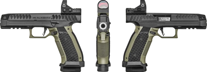 Alien Full Kit - Laugo Arms - Slika 5