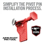 AR15 Pivot Pin Tool - Slika 3