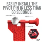 AR15 Pivot Pin Tool - Slika 4