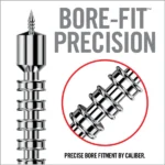 Bore-Max® Speed Jag™ & Patches - .223/.30/9mm - Slika 5