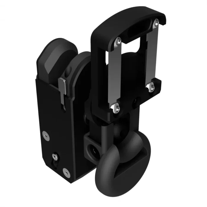 DAA FLEX Holster za levoruke - Slika 4