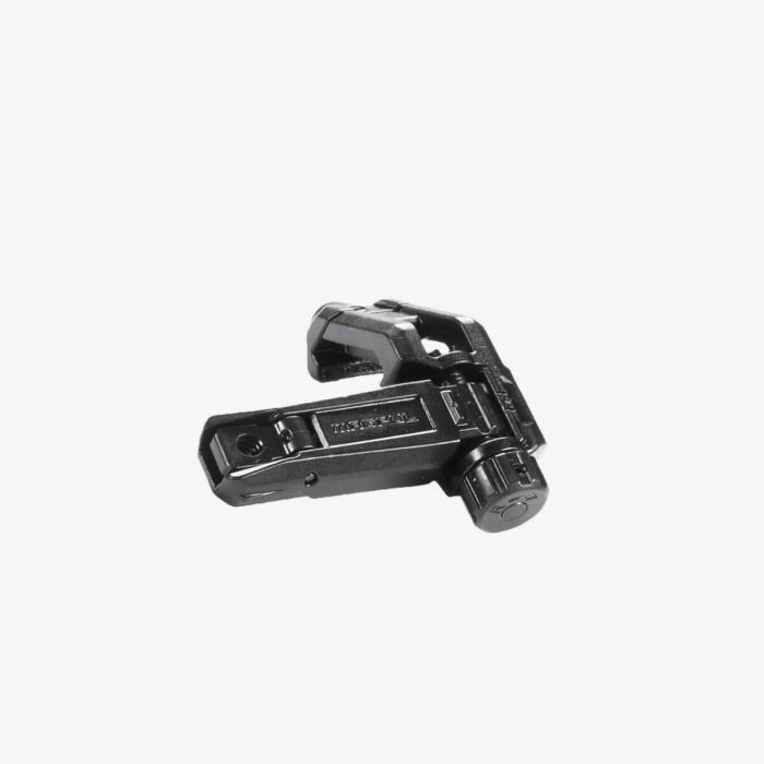 MBUS Pro® Offset Sight – Rear - zadnji preklopni nisan pod uglom - Slika 3