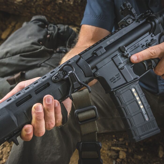 Kopca za remnik M-LOK® Paraclip™ Sling Mount - Slika 6