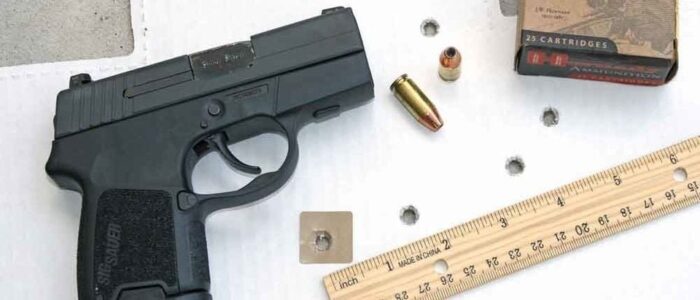 Sig Sauer P290RS - Slika 5