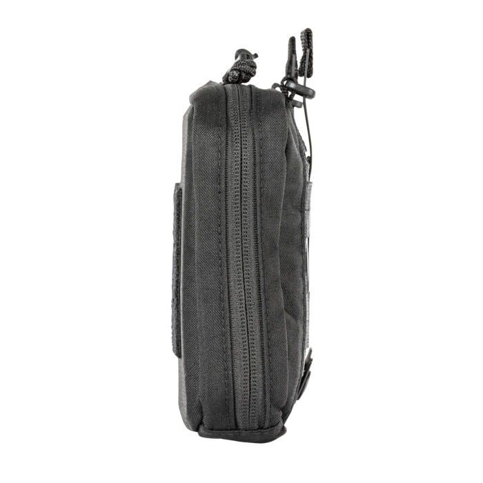 Flex Admin Pouch Large - crna i kengur braon - Slika 5