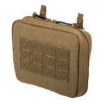 Flex Admin Pouch Large - crna i kengur braon