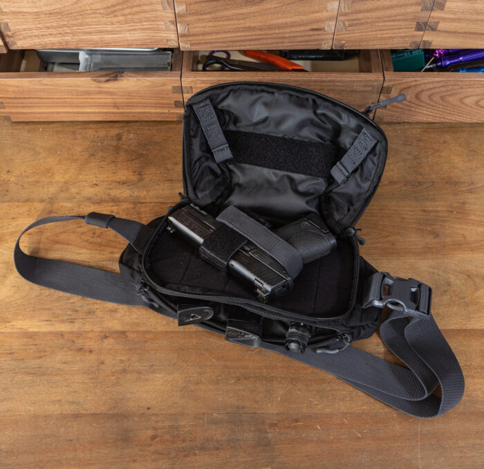 COVRT Select Carry Pistol Pouch 3L - Slika 4