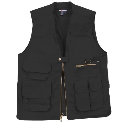 Taclite Pro Vest - Crni - Takticki prsluk
