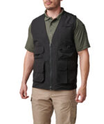 Fast-Tac Vest - Crni - Takticki prsluk