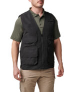 Fast-Tac Vest - Crni - Takticki prsluk - Slika 3